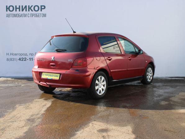 Peugeot 307 I Рестайлинг с пробегом 2005 года, цена 289 000 рублей, 281881 км, хэтчбек, Автокод Объявления