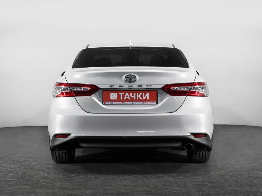 Toyota Camry VIII (XV70) Иркутск  - изображение 4