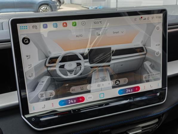 Volkswagen Teramont II (China Market) с пробегом 2025 года, цена 6 560 000 рублей, 17 км, внедорожник, Автокод Объявления