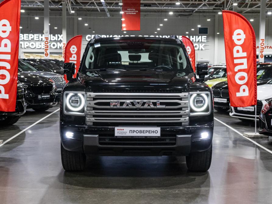 Haval H9 II Санкт-Петербург  - изображение 3