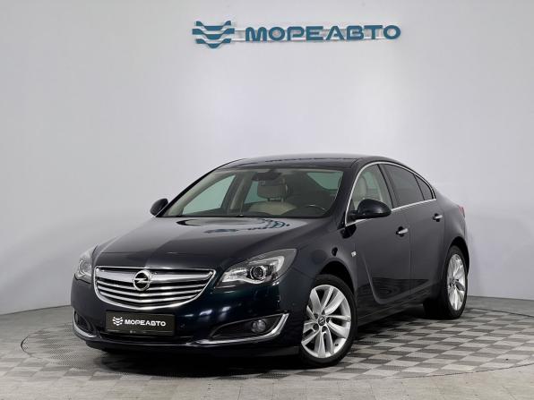 Opel Insignia I Рестайлинг с пробегом 2014 года, цена 1 300 000 рублей, 202000 км, седан, Автокод Объявления