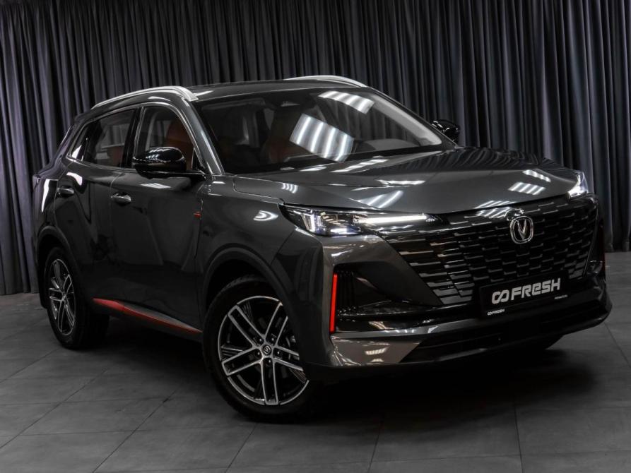 Changan CS55 Plus II Тюмень  - изображение 7