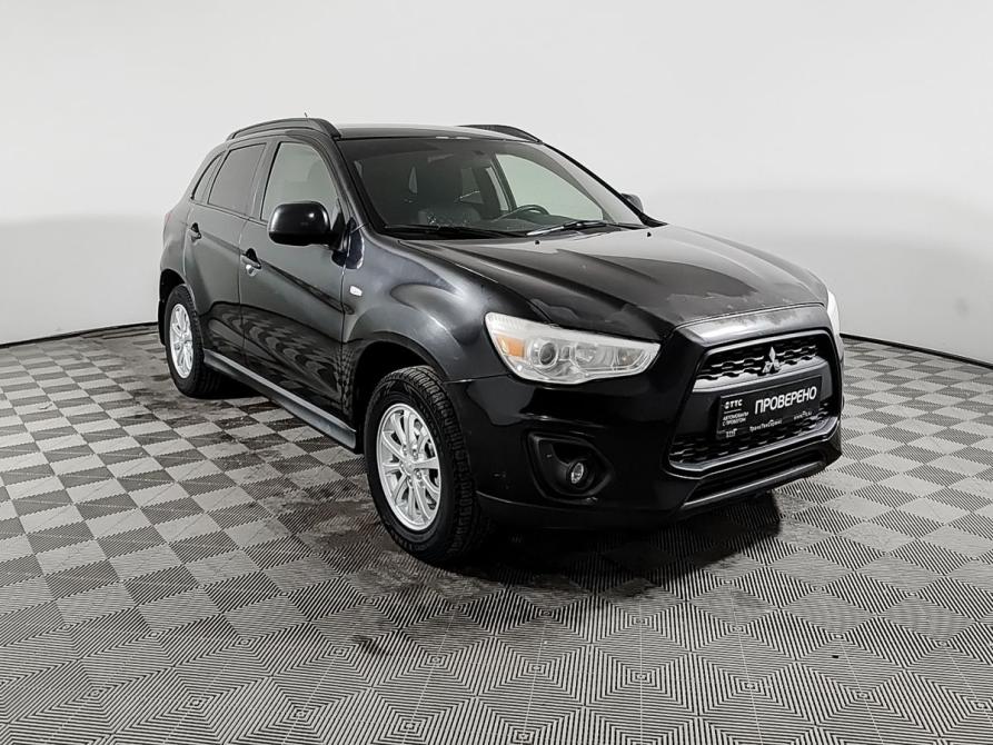 Mitsubishi ASX I Уфа  - изображение 3