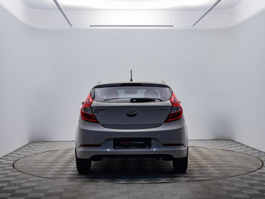 Hyundai Solaris I Рестайлинг Москва  - изображение 6