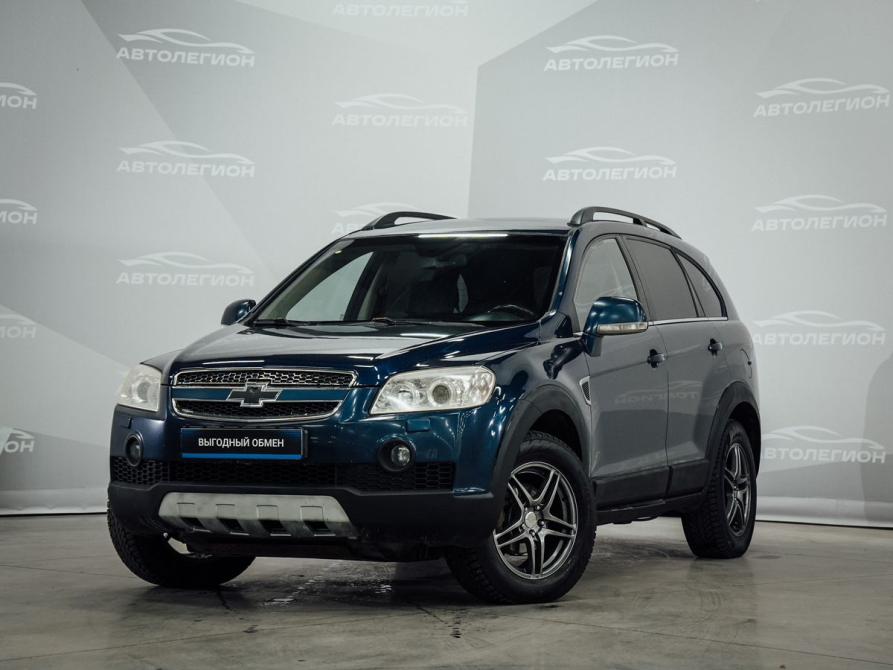Chevrolet Captiva I Новосибирск  - изображение 3