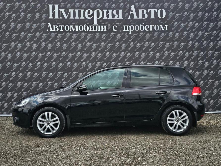 Volkswagen Golf VI Краснодар  - изображение 4