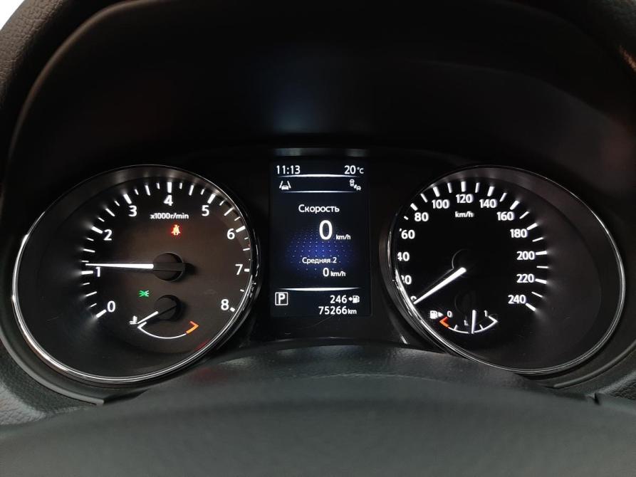 Nissan Qashqai II Москва  - изображение 8