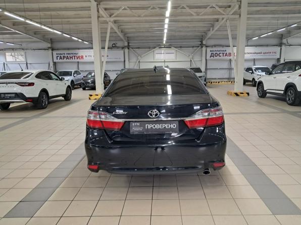Toyota Camry VII (XV50) Рестайлинг 2 с пробегом 2017 года, цена 1 980 000 рублей, 297586 км, седан, Автокод Объявления