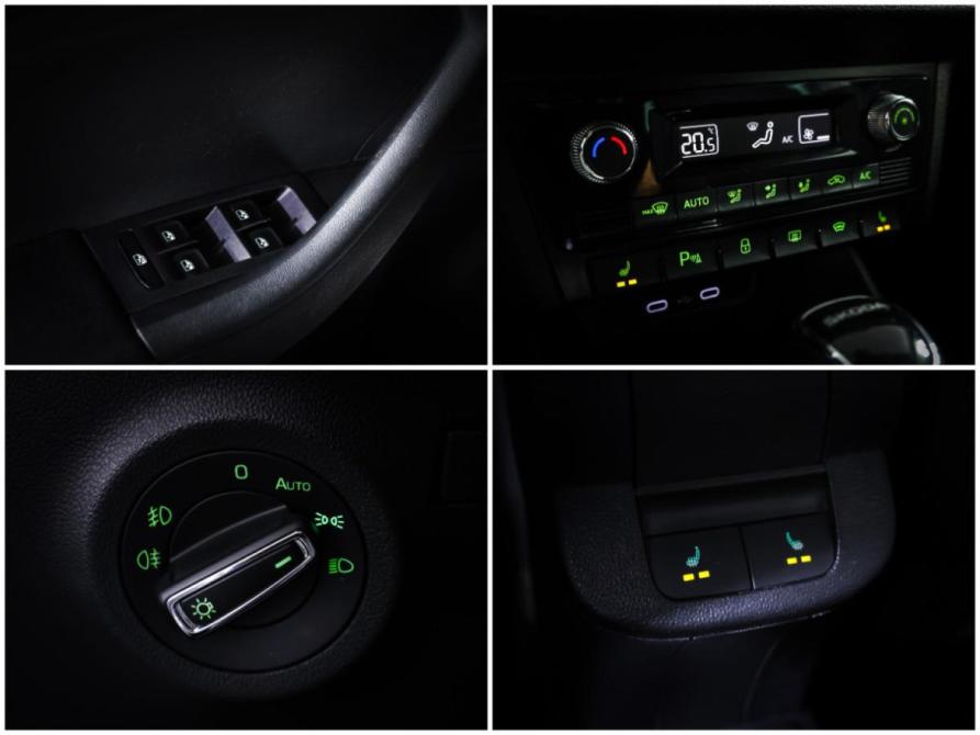 Skoda Rapid II Москва  - изображение 14