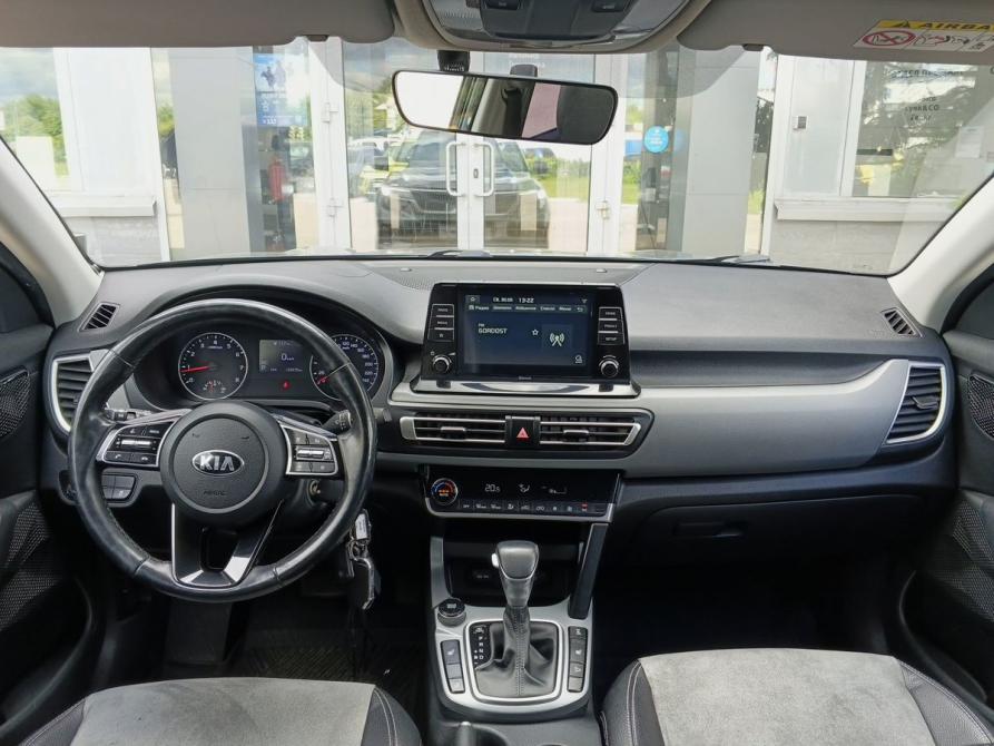 Kia Seltos I Москва  - изображение 12