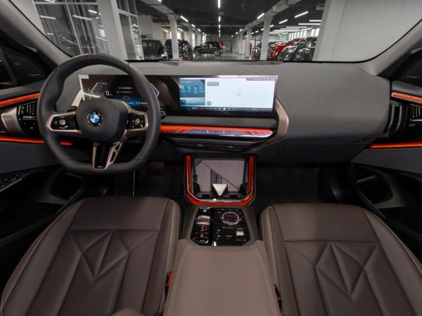 BMW X3 IV (G45/G48) с пробегом 2025 года, цена 6 500 000 рублей, 50 км, внедорожник, Автокод Объявления