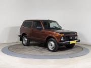 Lada (ВАЗ) 2121 (4x4) I Рестайлинг (2020) Екатеринбург  - изображение 15