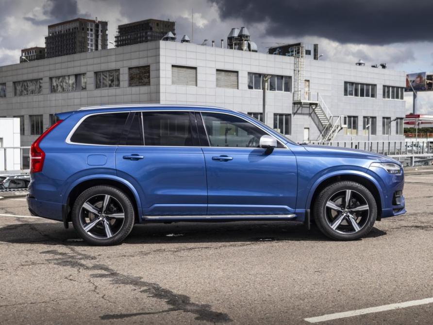 Volvo XC90 II Рестайлинг 1 Москва  - изображение 4