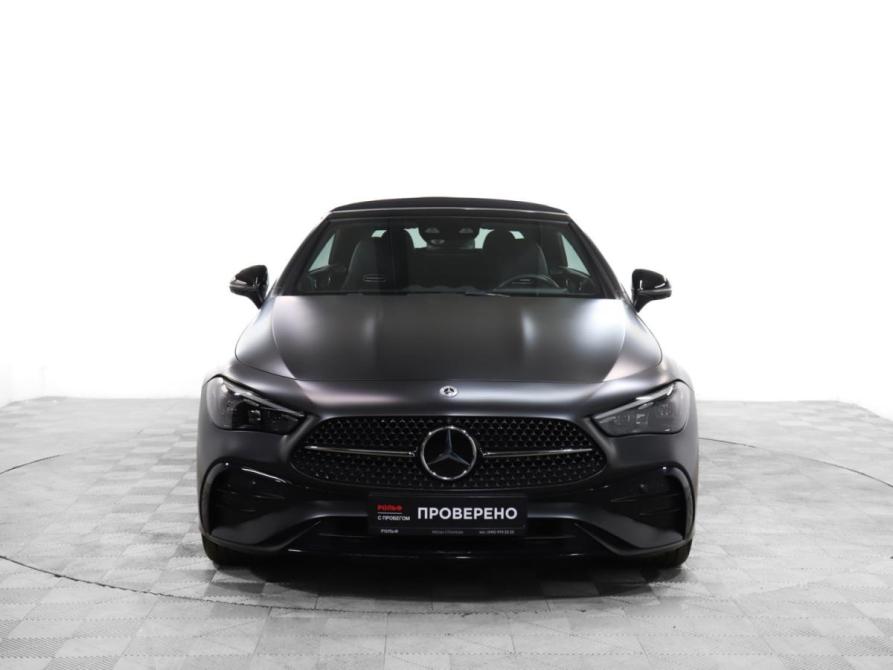 Mercedes-Benz CLE Москва  - изображение 3