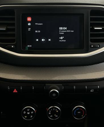Lada (ВАЗ) Vesta I Рестайлинг (NG) с пробегом 2023 года, цена 1 250 000 рублей, 23072 км, седан, Автокод Объявления