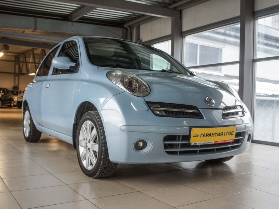 Nissan Micra III (K12) Березовский  - изображение 1