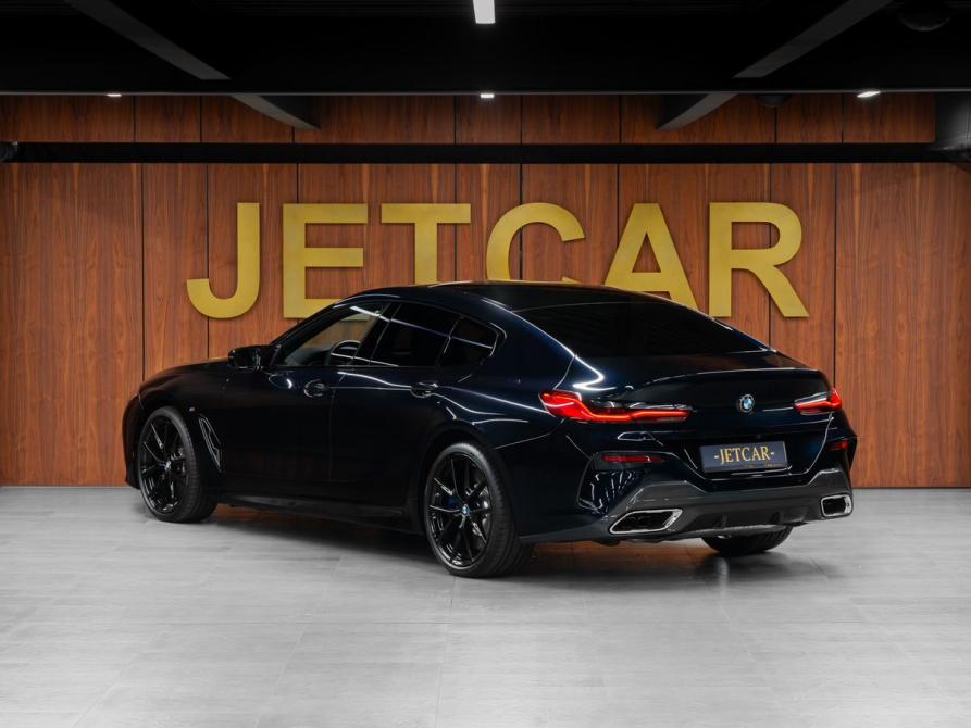 BMW 8 серии II (G14/G15/G16) Рестайлинг Москва  - изображение 7