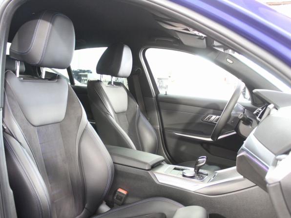 BMW 3 серии VII (G2x) с пробегом 2020 года, цена 4 185 000 рублей, 50000 км, седан, Автокод Объявления