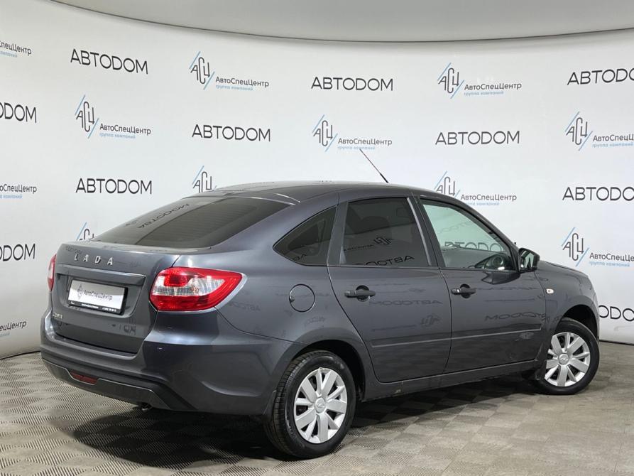 Lada (ВАЗ) Granta I Рестайлинг Москва  - изображение 2