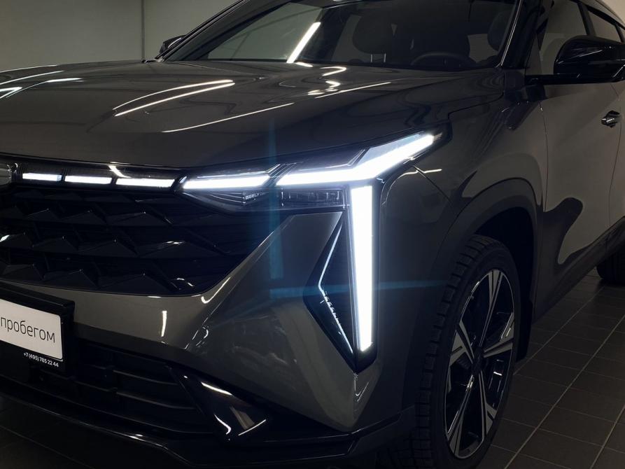 Geely Cityray Москва  - изображение 7