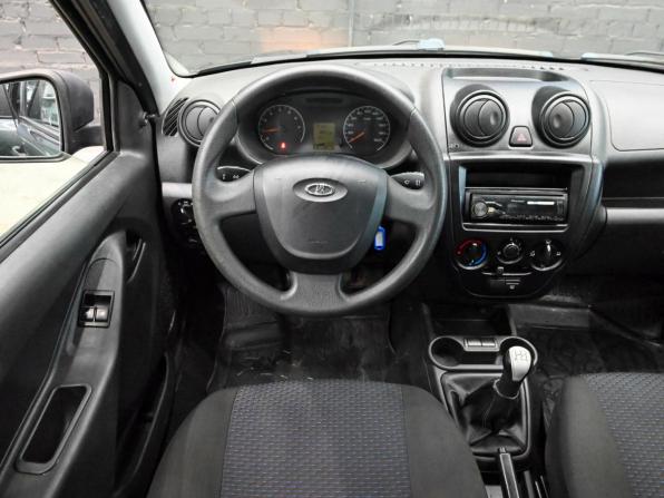Lada (ВАЗ) Granta I с пробегом 2016 года, цена 513 000 рублей, 78660 км, седан, Автокод Объявления