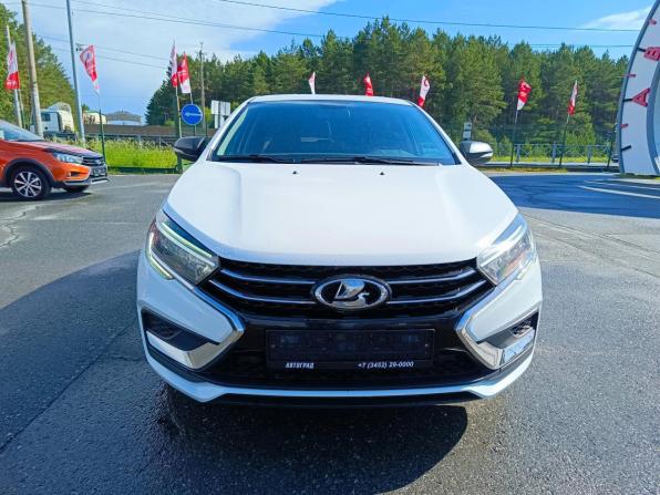 Lada (ВАЗ) Vesta I Рестайлинг (NG) с пробегом 2024 года, цена 1 174 995 рублей, 64278 км, седан, Автокод Объявления