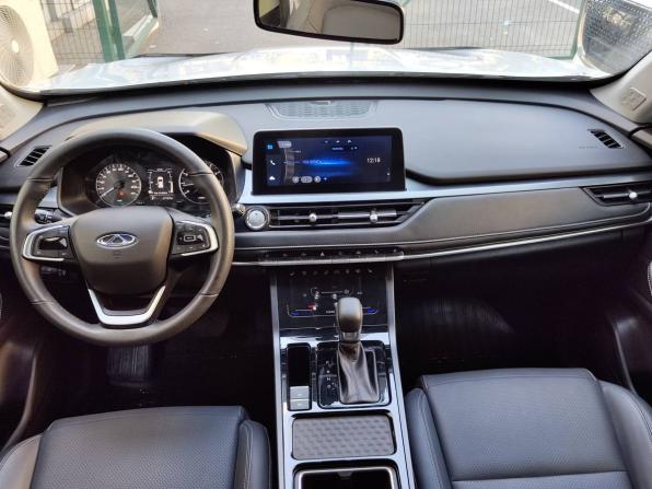Chery Tiggo 4 Pro I с пробегом 2024 года, цена 1 475 000 рублей, 17741 км, внедорожник, Автокод Объявления