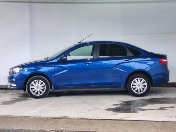 Lada (ВАЗ) Vesta I с пробегом 2021 года, цена 1 099 000 рублей, 98938 км, седан, Автокод Объявления