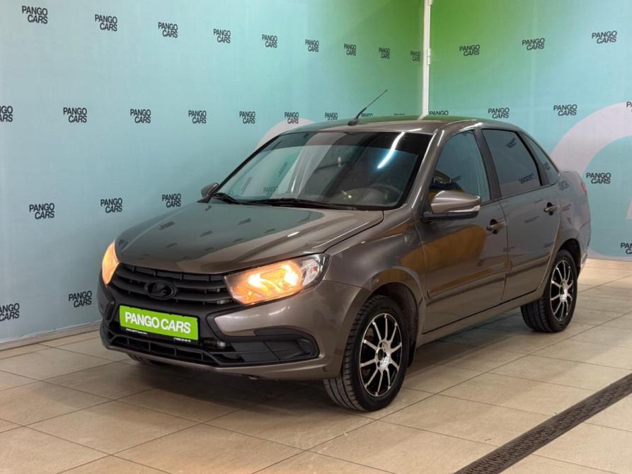Lada (ВАЗ) Granta I Рестайлинг Набережные Челны  - изображение 1