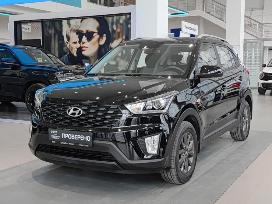 Hyundai Creta I Рестайлинг Казань  - изображение 1