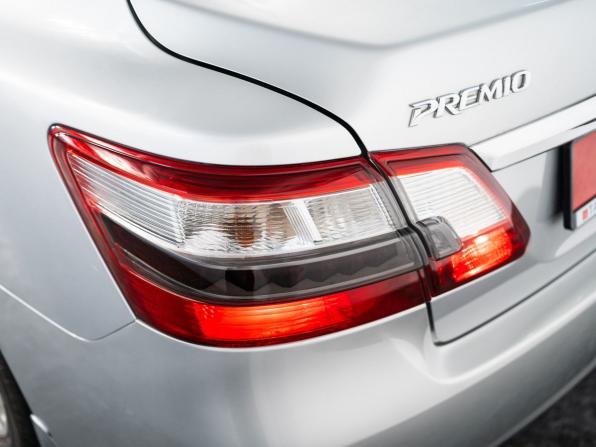 Toyota Premio II (T26) Рестайлинг с пробегом 2014 года, цена 1 350 000 рублей, 40782 км, седан, Автокод Объявления
