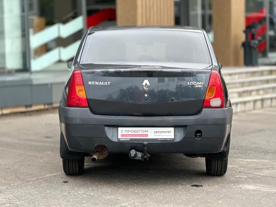 Renault Logan I Архангельск  - изображение 4