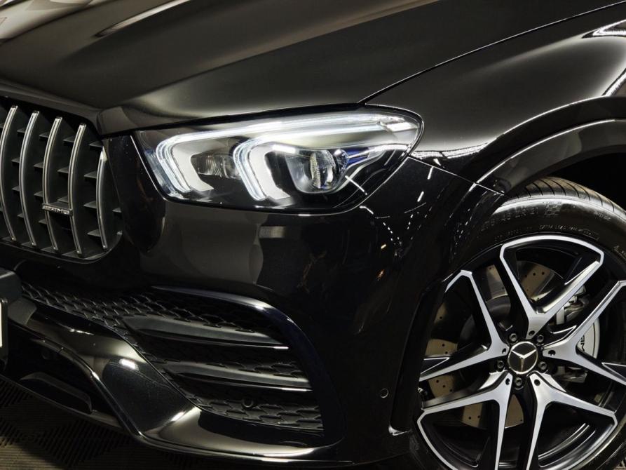 Mercedes-Benz GLE AMG II (V167) Москва  - изображение 10