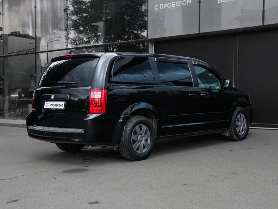 Dodge Caravan V Москва  - изображение 4