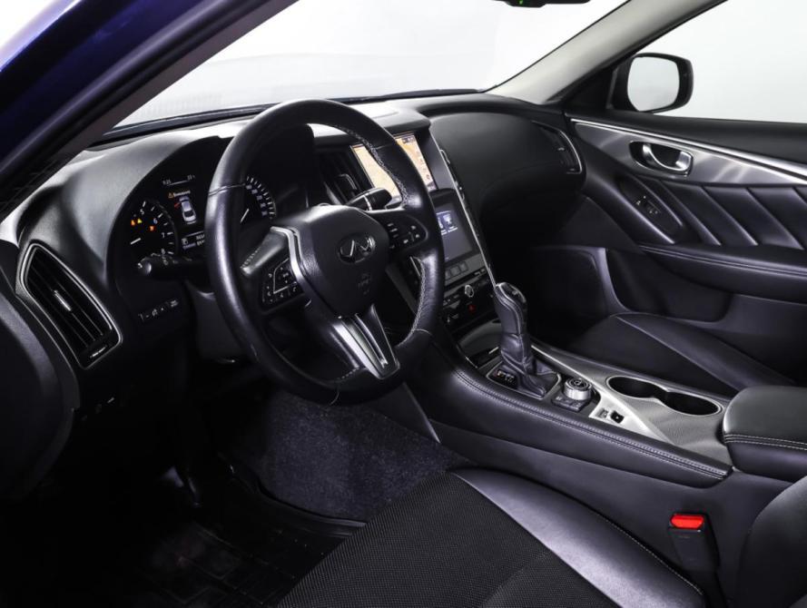 Infiniti Q50 I Рестайлинг Москва  - изображение 15