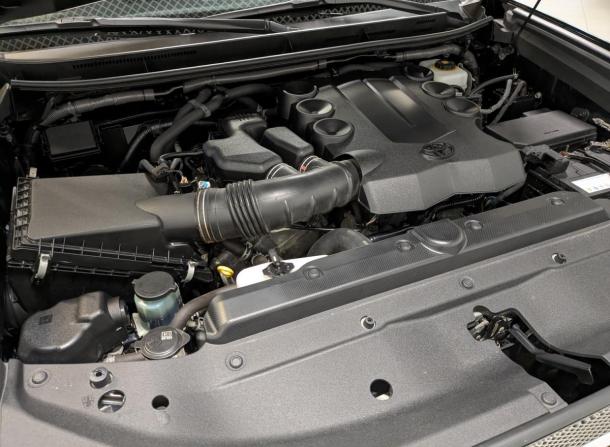 Toyota Land Cruiser Prado 150 Series Рестайлинг 2 с пробегом 2020 года, цена 6 250 000 рублей, 104669 км, внедорожник, Автокод Объявления