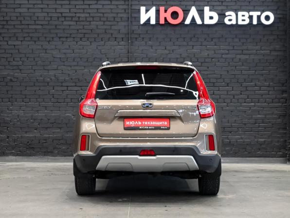 Geely Emgrand X7 I Рестайлинг 2 с пробегом 2019 года, цена 1 300 000 рублей, 96509 км, внедорожник, Автокод Объявления