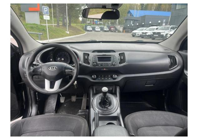 Kia Sportage III с пробегом 2012 года, цена 1 050 000 рублей, 280000 км, внедорожник, Автокод Объявления