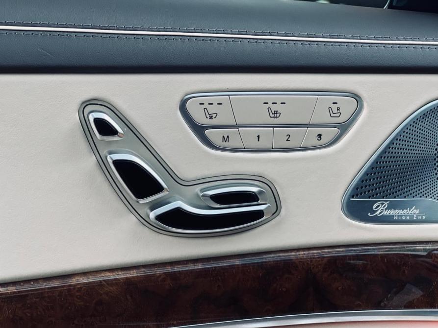 Mercedes-Benz S-Класс VI (W222 C217) Уфа  - изображение 17