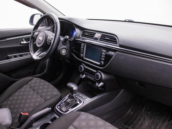 Kia Rio IV с пробегом 2019 года, цена 1 397 000 рублей, 140866 км, хэтчбек, Автокод Объявления