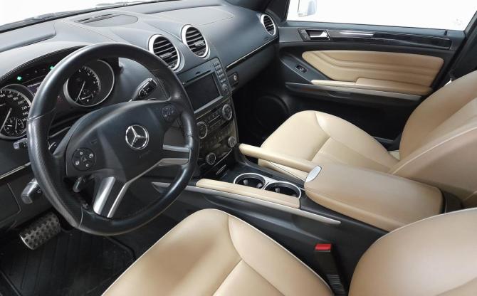 Mercedes-Benz M-Класс II (W164) Рестайлинг с пробегом 2011 года, цена 1 999 000 рублей, 150000 км, внедорожник, Автокод Объявления