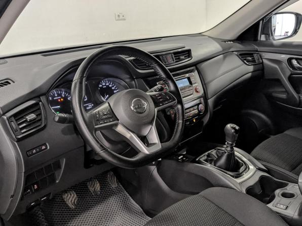 Nissan X-Trail III Рестайлинг с пробегом 2021 года, цена 2 150 000 рублей, 106055 км, внедорожник, Автокод Объявления