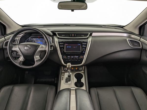 Nissan Murano III (Z52) с пробегом 2019 года, цена 2 220 000 рублей, 160140 км, внедорожник, Автокод Объявления