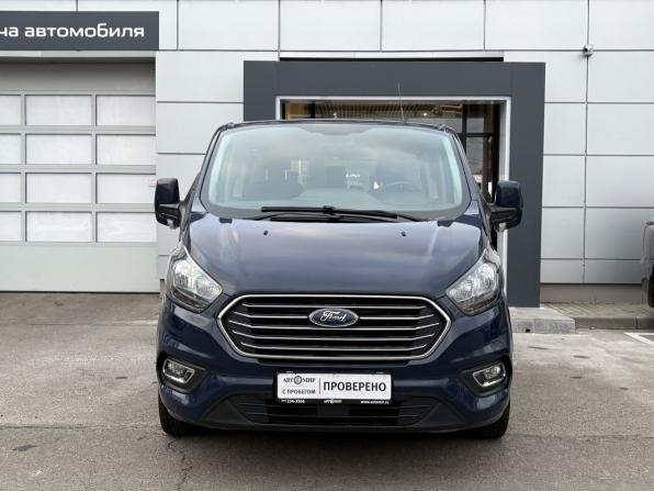 Ford Tourneo Custom I Рестайлинг с пробегом 2018 года, цена 2 699 000 рублей, 77040 км, минивэн, Автокод Объявления