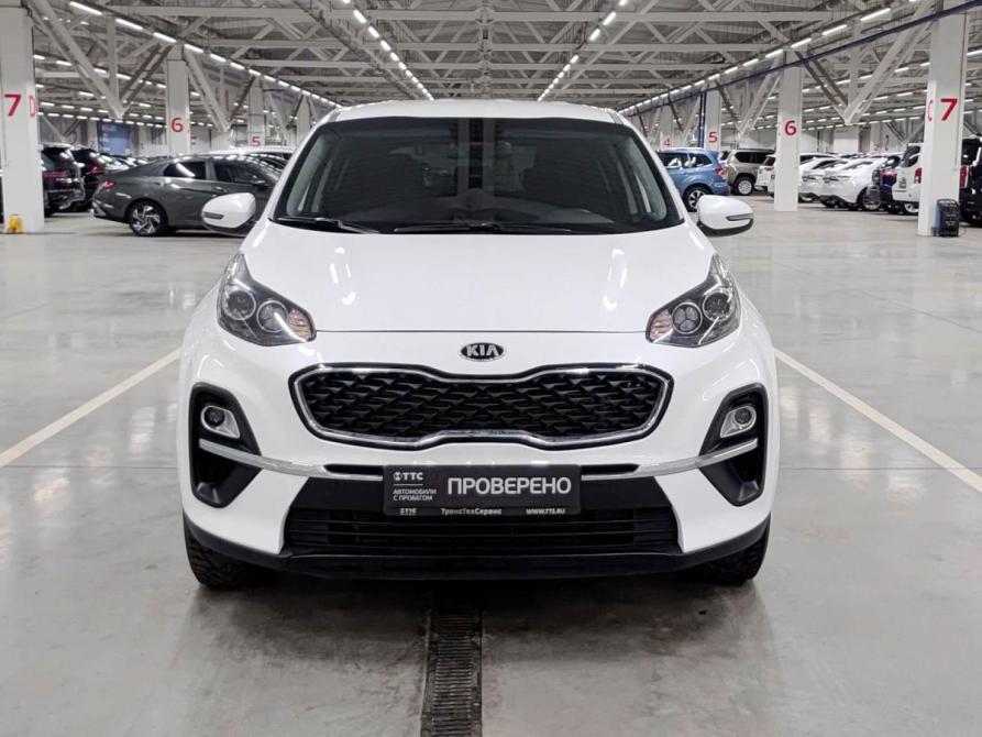 Kia Sportage IV Рестайлинг Казань  - изображение 2