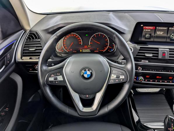 BMW X3 III (G01) с пробегом 2021 года, цена 4 500 000 рублей, 41117 км, внедорожник, Автокод Объявления