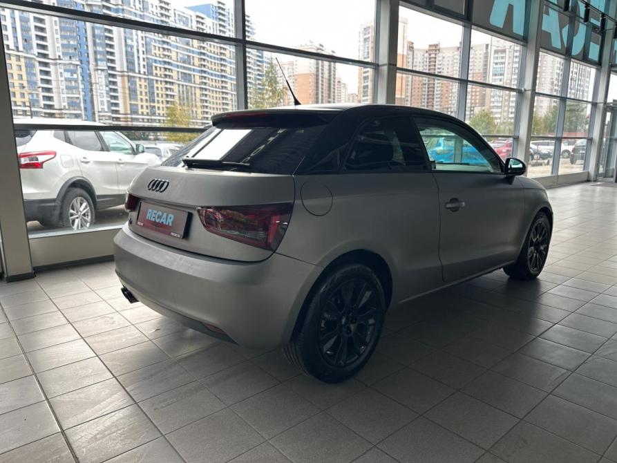 Audi A1 I (8X) Санкт-Петербург  - изображение 31