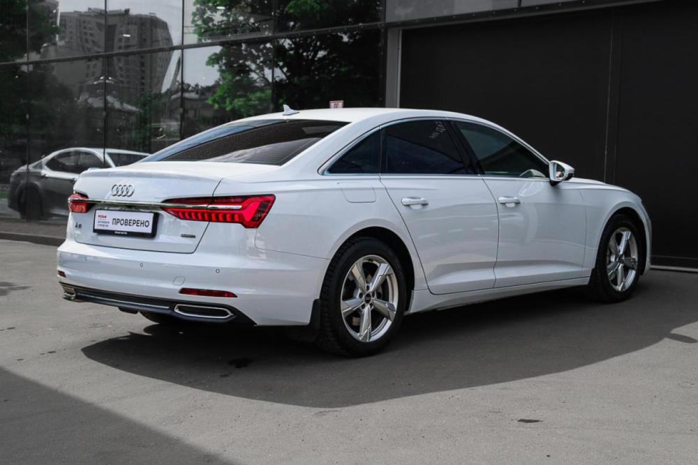 Audi A6 V (C8) Москва  - изображение 4