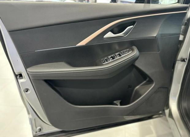 Omoda C5 I Рестайлинг с пробегом 2024 года, цена 2 249 000 рублей, 3500 км, внедорожник, Автокод Объявления