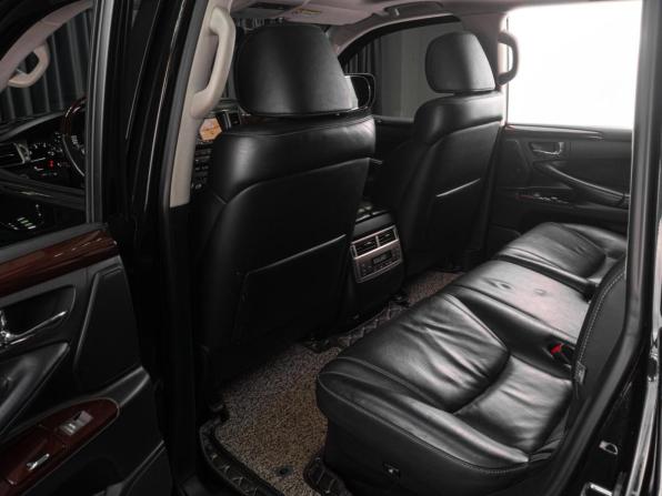 Lexus LX III Рестайлинг с пробегом 2013 года, цена 4 199 000 рублей, 221659 км, внедорожник, Автокод Объявления